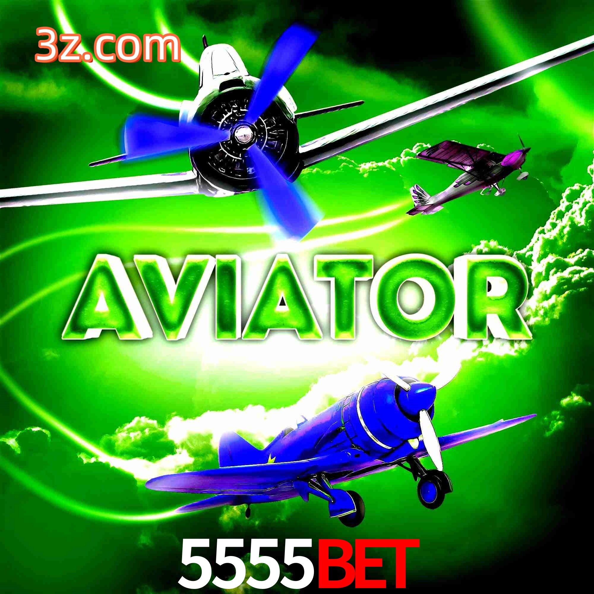 Aviator 5555BET Tente a Sorte