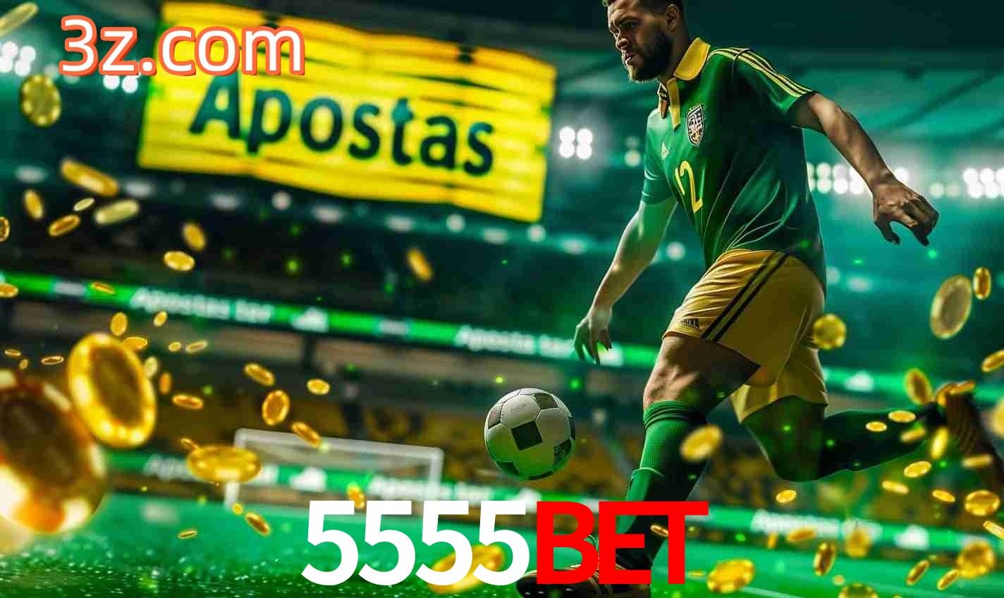 Diversas Apostas em Eventos Esportivos 5555BET