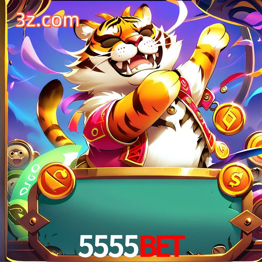 5555BET Fortune Tiger Mergulhe na Atmosfera