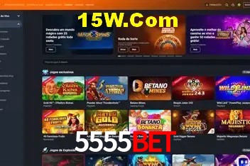 Ofertas Exclusivas 5555bet