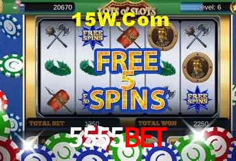 Recursos de Bônus 5555bet