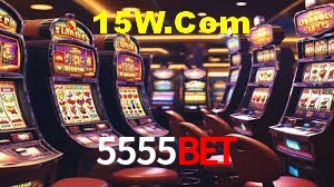 Welcome Bonus 5555bet
