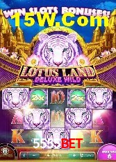 Mesa de Blackjack 5555bet